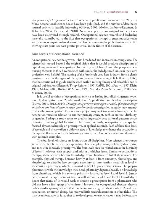 人类作业视角 实践背后的理论 (英文电子书)
