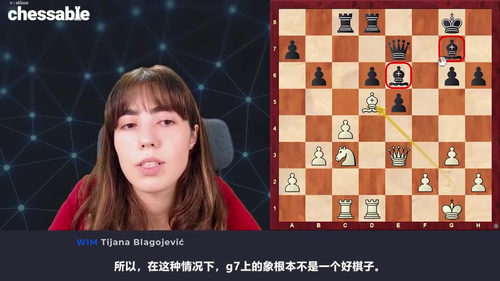 [中文配音]人人必备国际象棋战略入门指南