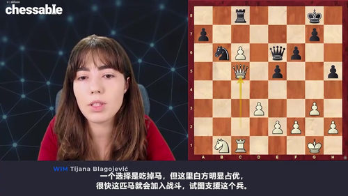 [中文配音]人人必备国际象棋战略入门指南