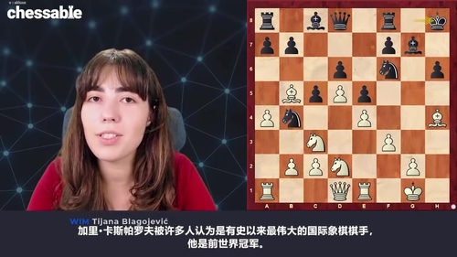 [中文配音]人人必备国际象棋战略入门指南