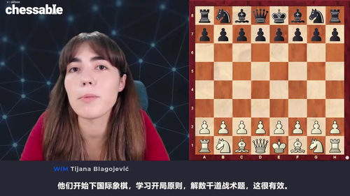 [中文配音]人人必备国际象棋战略入门指南