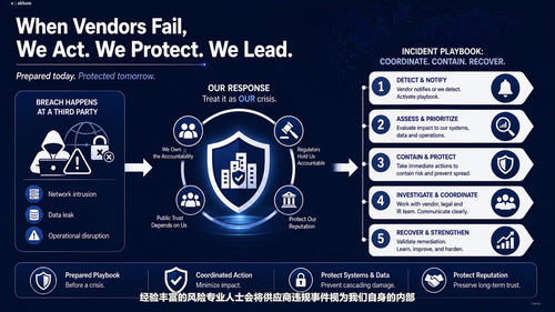 第三方风险管理完全指南：构建企业供应链安全防线 (英文课程中文字幕)