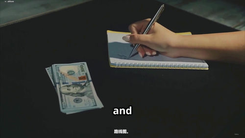 摆脱债务蓝图:从负债翻盘到财富积累 (英文课程中文字幕)