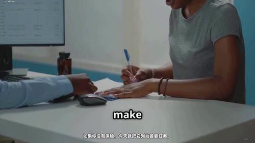 摆脱债务蓝图：从负债翻盘到财富积累 (英文课程中文字幕)