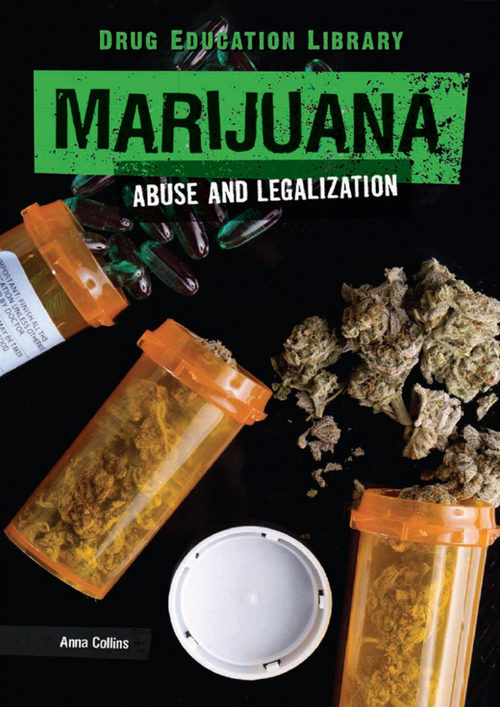 大麻：滥用与合法化 安娜·柯林斯 (中英对照电子书)