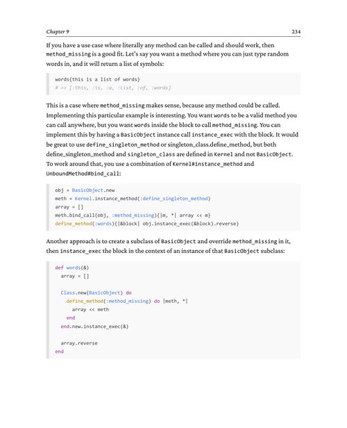 打磨Ruby编程 杰里米·埃文斯 (英文电子书)