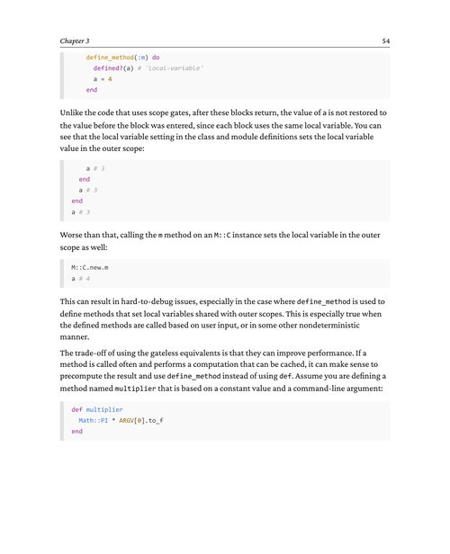 打磨Ruby编程 杰里米·埃文斯 (英文电子书)