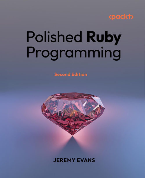 打磨Ruby编程 杰里米·埃文斯 (英文电子书)