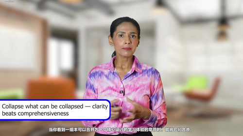 学习设计师的AI加速课 (英文课程中文字幕)