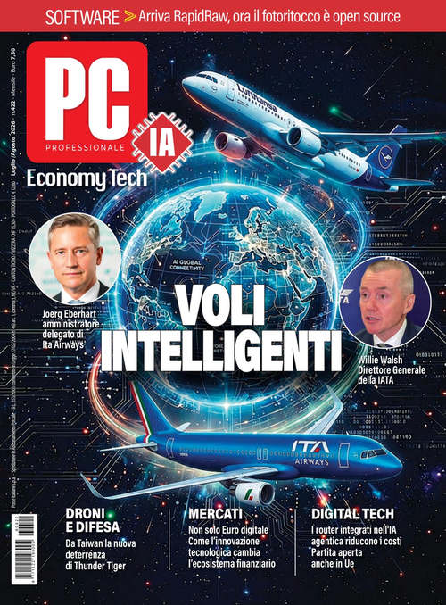 专业PC 2026年7-8月刊 第422期 (英文期刊)