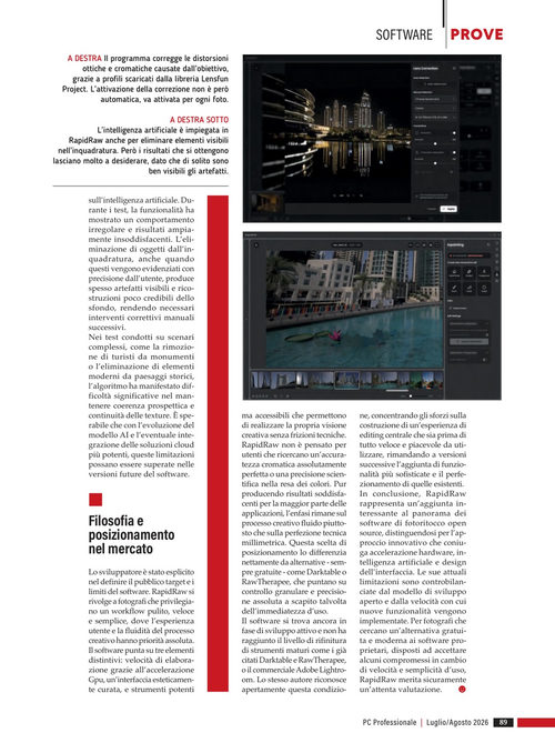专业PC 2026年7-8月刊 第422期 (英文期刊)