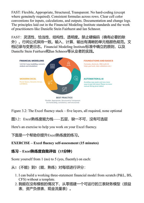 利用Excel和PowerBI实现AI驱动的财务会计 兰斯·鲁宾 (中英对照电子书)