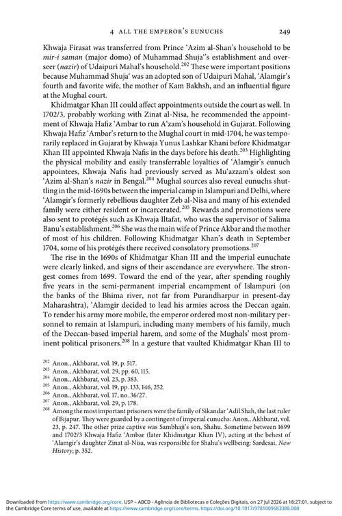 奥朗则布与莫卧儿帝国 穆尼斯·D·法鲁基 (英文电子书)