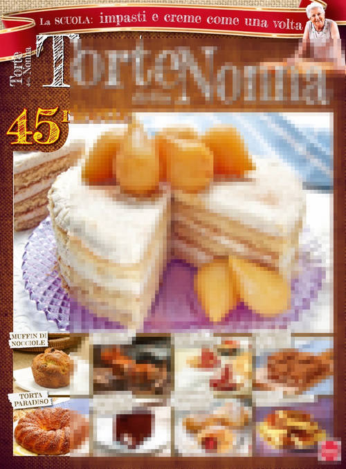 奶奶的蛋糕 2026年8月刊 第97期 (英文期刊)