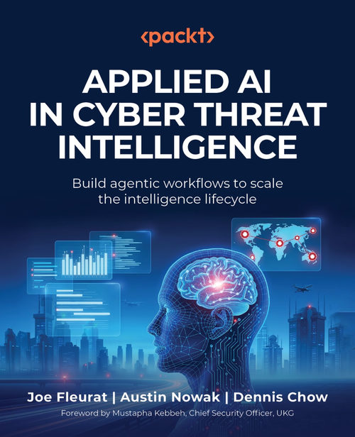 网络安全威胁情报领域的实战指南 网络安全中的AI应用 (英文电子书)