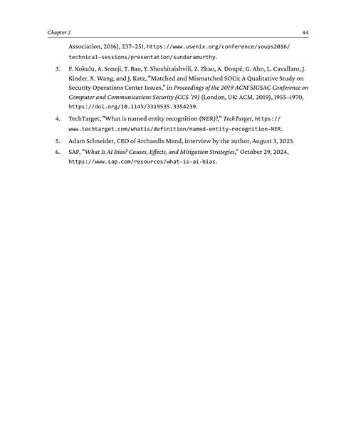 网络安全威胁情报领域的实战指南 网络安全中的AI应用 (英文电子书)