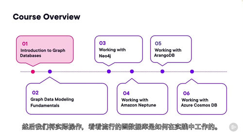 [中字] NoSQL 数据库基础 - 图数据库（图数据库方向