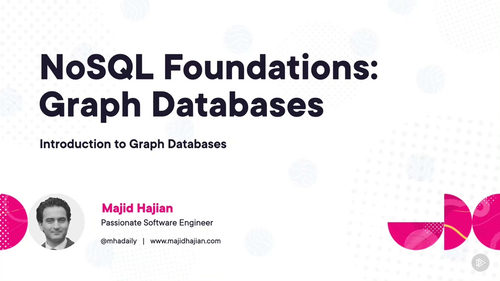 [中字] NoSQL 数据库基础 - 图数据库（图数据库方向