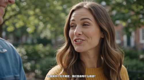 择偶前的深思:如何找到真正契合的人生伴侣 (英文课程中文字幕)