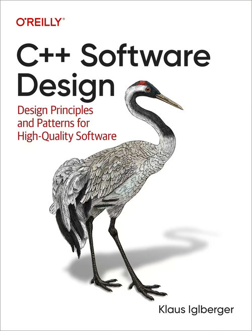 [中英对照] C++ 软件设计：高质量软件的设计原则与模式（