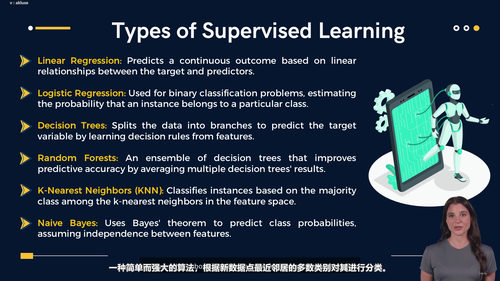 机器学习基础入门：从概念到核心算法 (英文课程中文字幕)