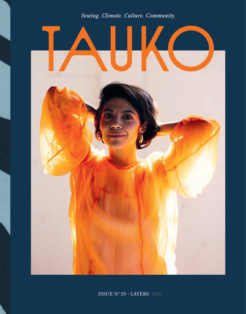 TAUKO杂志 2026年第20期：层次 (英文期刊)
