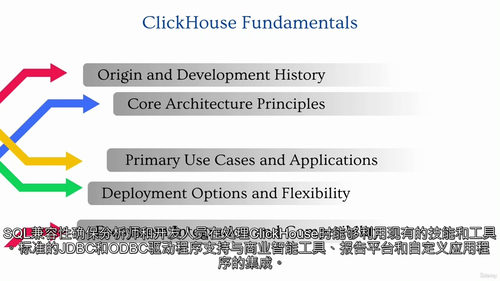 [中字] 精通 ClickHouse：规模化高性能数据分析实