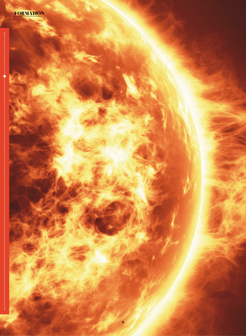 太阳系的故事 (英文电子书)