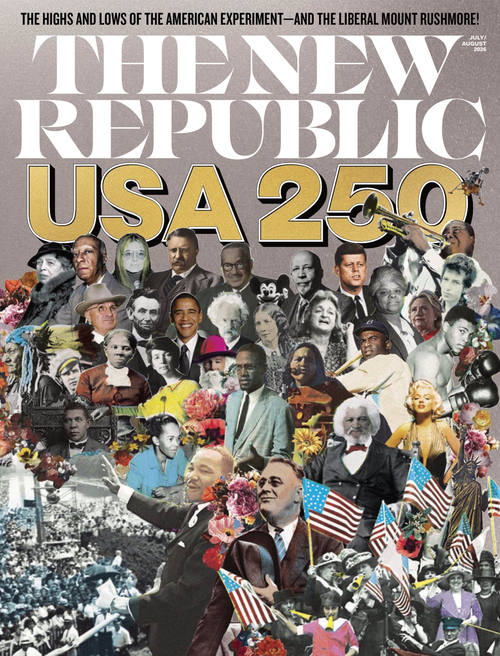 新共和 2026年7-8月刊 (英文期刊)