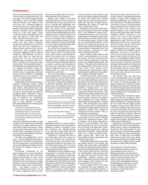 泰晤士报文学增刊 2026年7月10日刊 (英文期刊)