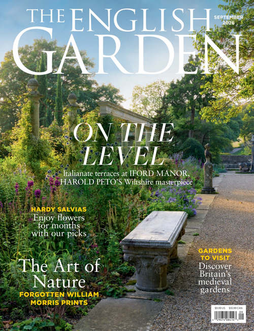 英国花园杂志 2026年9月刊 (英文期刊)