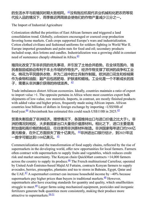 非洲农民在互联时代的繁荣 康斯坦斯·伊丽莎白·亨特 (中英对照电子书)
