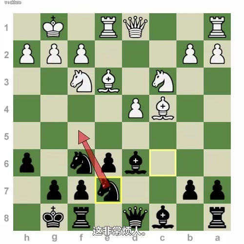 [中文配音]卡罗康防御系统教程：尚克兰带你从容执黑