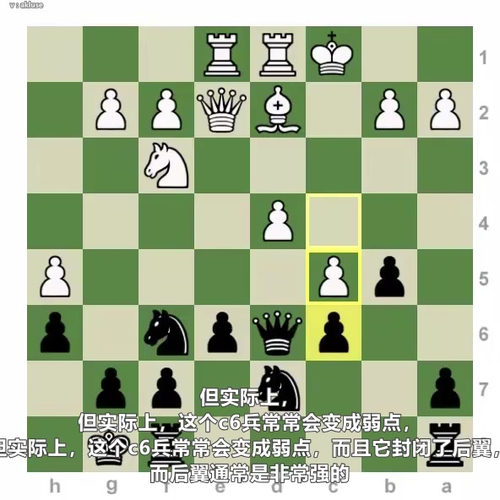 [中文配音]卡罗康防御系统教程：尚克兰带你从容执黑