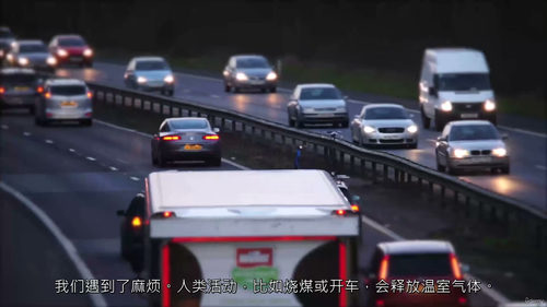 [中字] 气候变化与全球变暖：可持续应对策略（中文字幕英文视