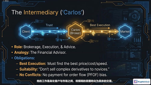 加密与金融科技企业管理者欧盟MiCA合规实战教程 (英文课程中文字幕)