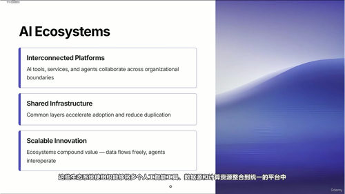精通Claude AI：构建AI应用、代理与MCP系统 (英文课程中文字幕)