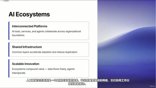 精通Claude AI：构建AI应用、代理与MCP系统 (英文课程中文字幕)