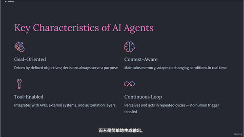 精通Claude AI：构建AI应用、代理与MCP系统 (英文课程中文字幕)