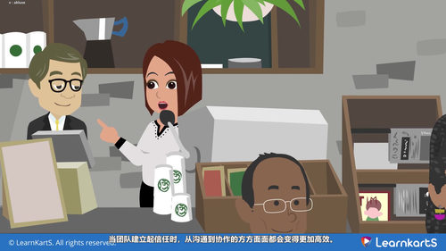 职场情绪智能:读懂自己,搞定他人 (英文课程中文字幕)