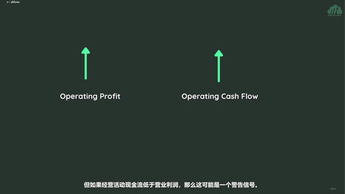 商业经理财务通识课：从看懂报表到做出好决策 (英文课程中文字幕)
