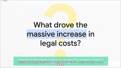 财务尽职调查:读懂数字背后的真相 (英文课程中文字幕)
