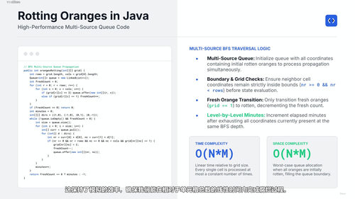 Java算法实战：树与图LeetCode刷题精讲 (英文课程中文字幕)