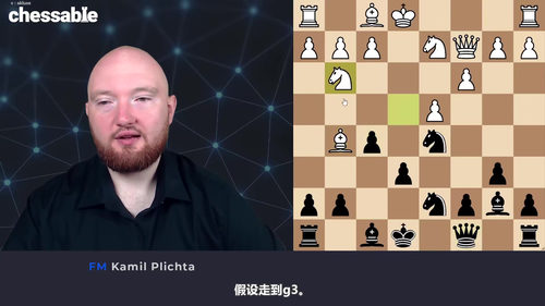 [中文配音]普利赫塔法国防御终身棋谱