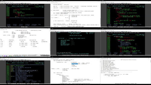 IBM大型机VSAM从入门到精通：KSDS、ESDS、AIX与COBOL-CICS联编实战 (英文课程中文字幕)