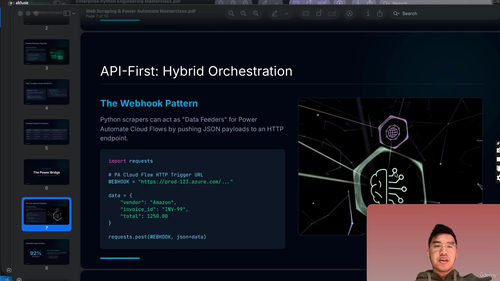 Python高级工程实战：在AI时代重新定义开发者的价值 (英文课程中文字幕)