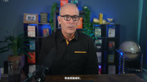 理性积极思维课：写给聪明又较真的人 (英文课程中文字幕)