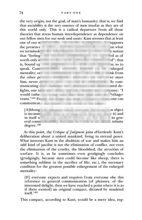 康德政治哲学讲演录 汉娜·阿伦特 (英文电子书)