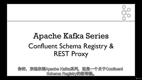 Apache Kafka系列教程——Confluent模式注