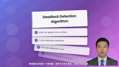 SQL与数据库工程全栈精讲 (英文课程中文字幕)
